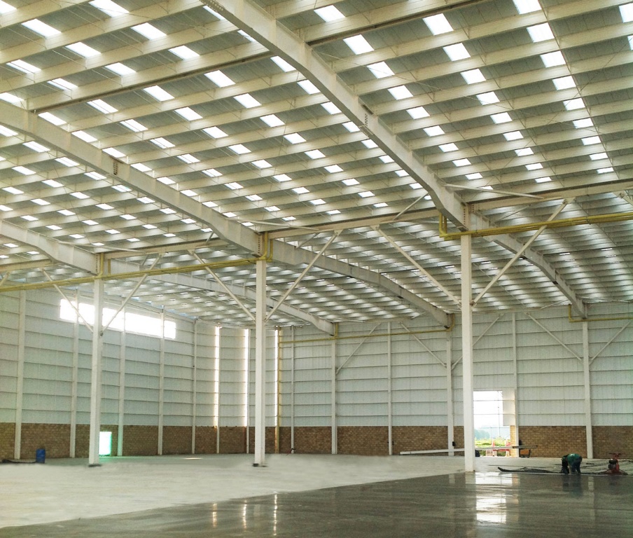 Bodega DHL Intexzona